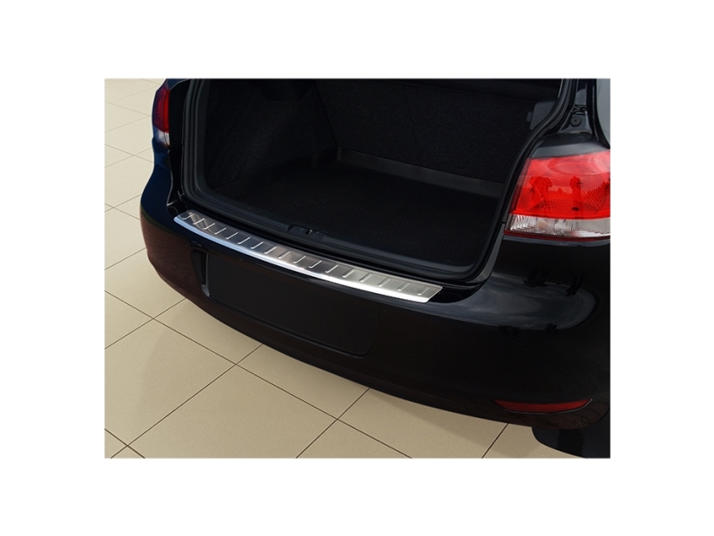 Læssekantbeskytter VW Golf VI 2008-2012 - Stål | Bilvård & Biltillbehör - Utvändiga utrustning för bilar - Övriga | GameStuff