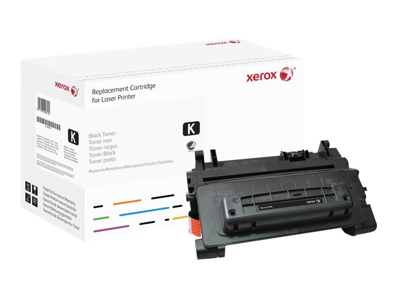 Everyday Wiederaufbereitetes Mono Tonermodul Von Für 81A (Cf281a), Standard-Ergiebigkeit, 10500 Seiten, Schwarz, 1 Stück(E)