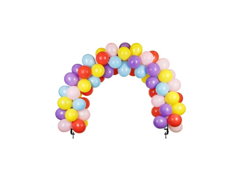 Ballonbogenständer Für Tisch, 120 X 180 Cm