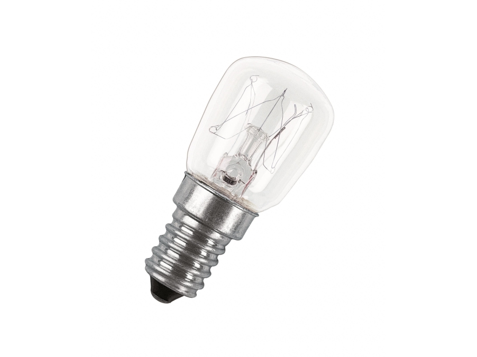 Osram-Pære Incadescen E14 40W 300Lm 2600K 230V