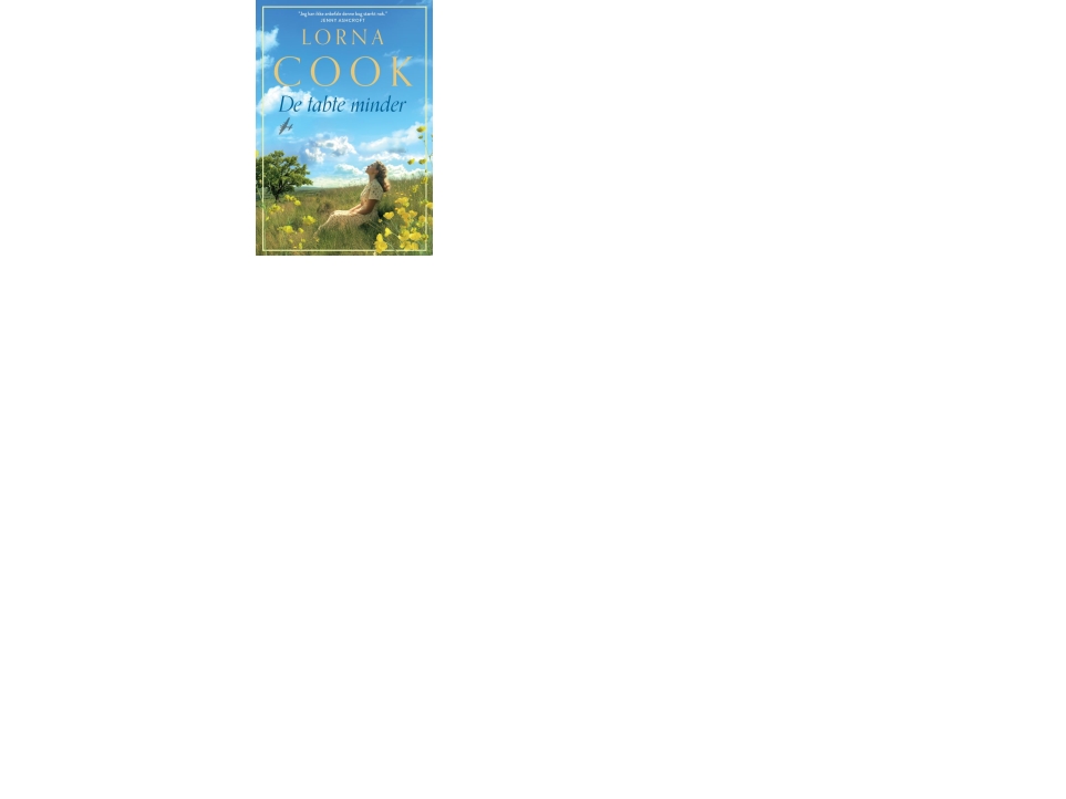 De Tabte Minder | Lorna Cook