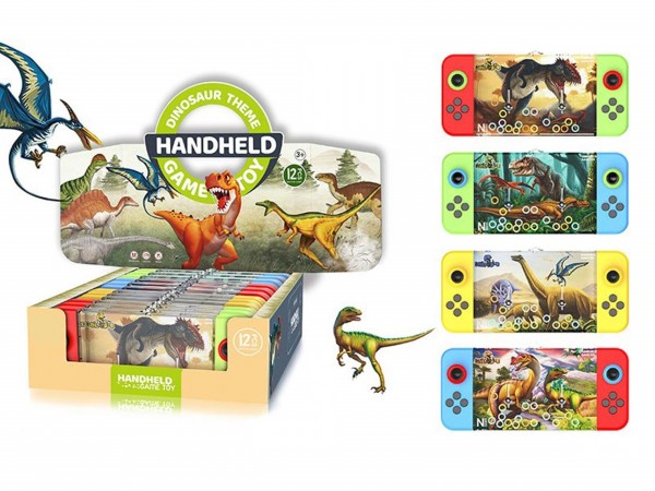 Vandspil Dinosaurer 12 Stk/Disp 001661 68933