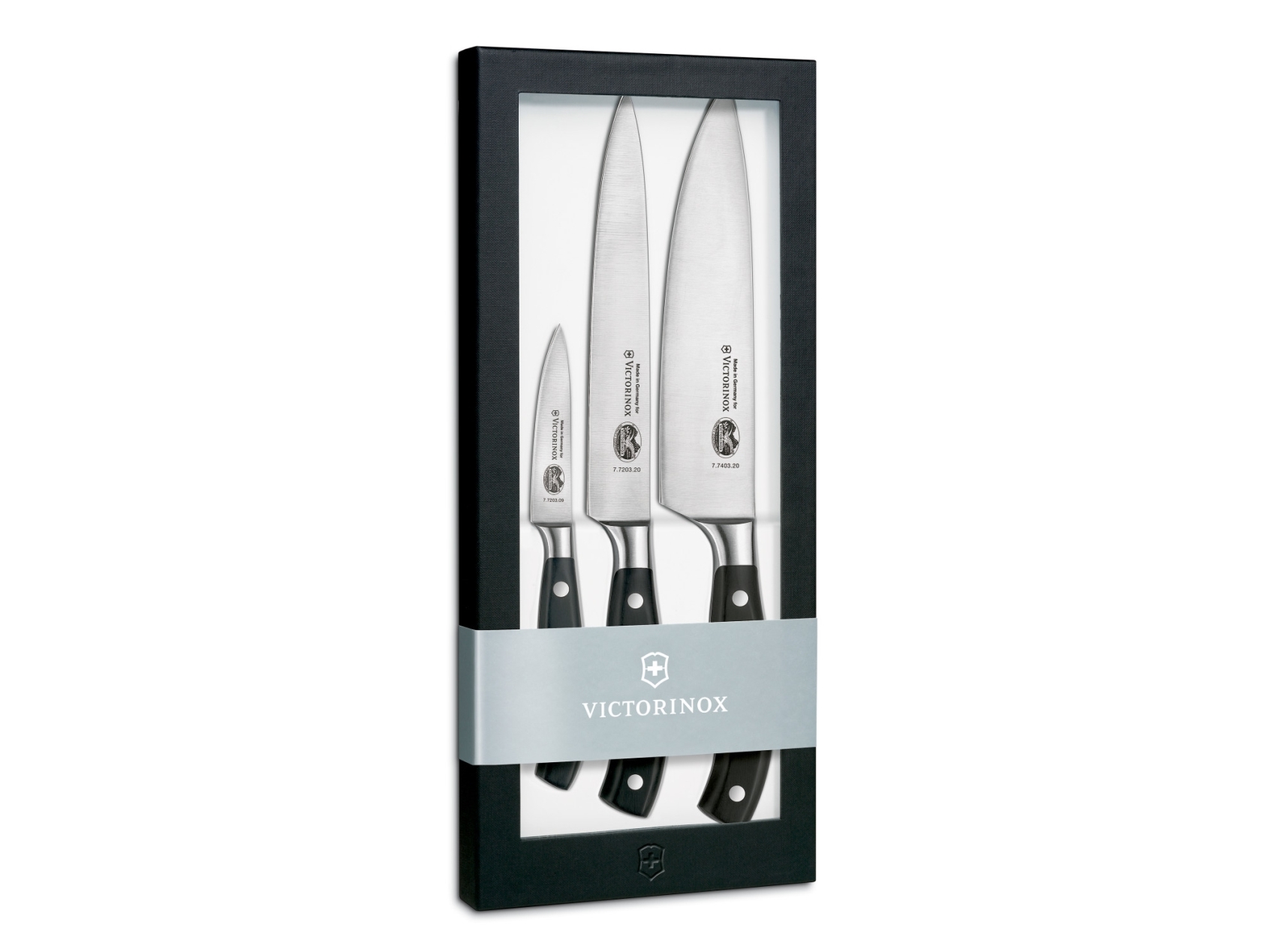 Victorinox Chefs Knife Set, Hushållskniv | Köksutrustning - Knivar och brynstål - Köksknivar | GameStuff
