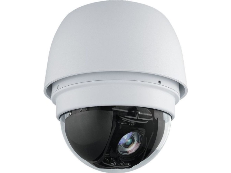 Allnet All2299, Ip-Sikkerhedskamera, Indendørs & Udendørs, Ce, Fcc, Loft/Væg, Hvid, Kuppel