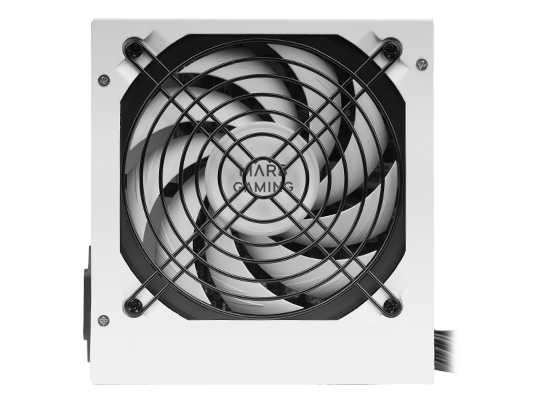 Mars Gaming Mpiii650, 650 W, 200 - 240 V, 50/60 Hz, 7 A, Aktiv, 180 W