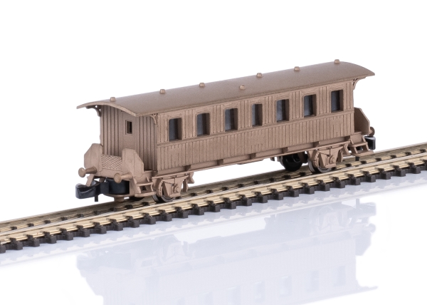 Märklin 87003, Modelltåg, Förmonterad, Z (1:220), Alla, Metall, 15 År | Hobby - Modelljärnväg - Skala Z | GameStuff