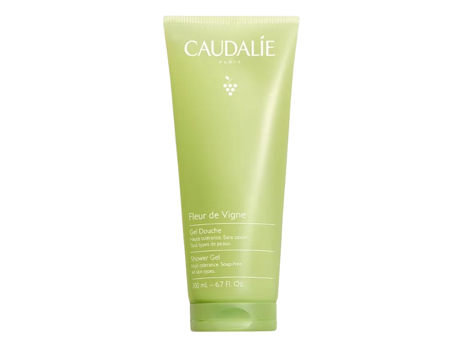 Caudalie Fleur de Vigne Perfumed Shower Gel 200 ml (unisex)