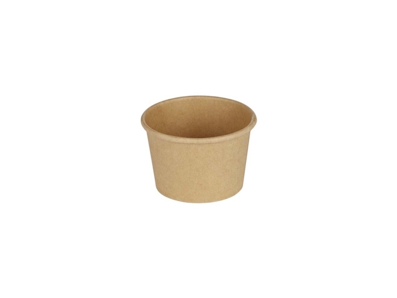 Förbandsmugg kartong oblekt brun/brun 2oz/60ml 100st/förpackning Brun 62x62x450mm (100EA) | Catering - Matförpackning - Matförpackning | GameStuff