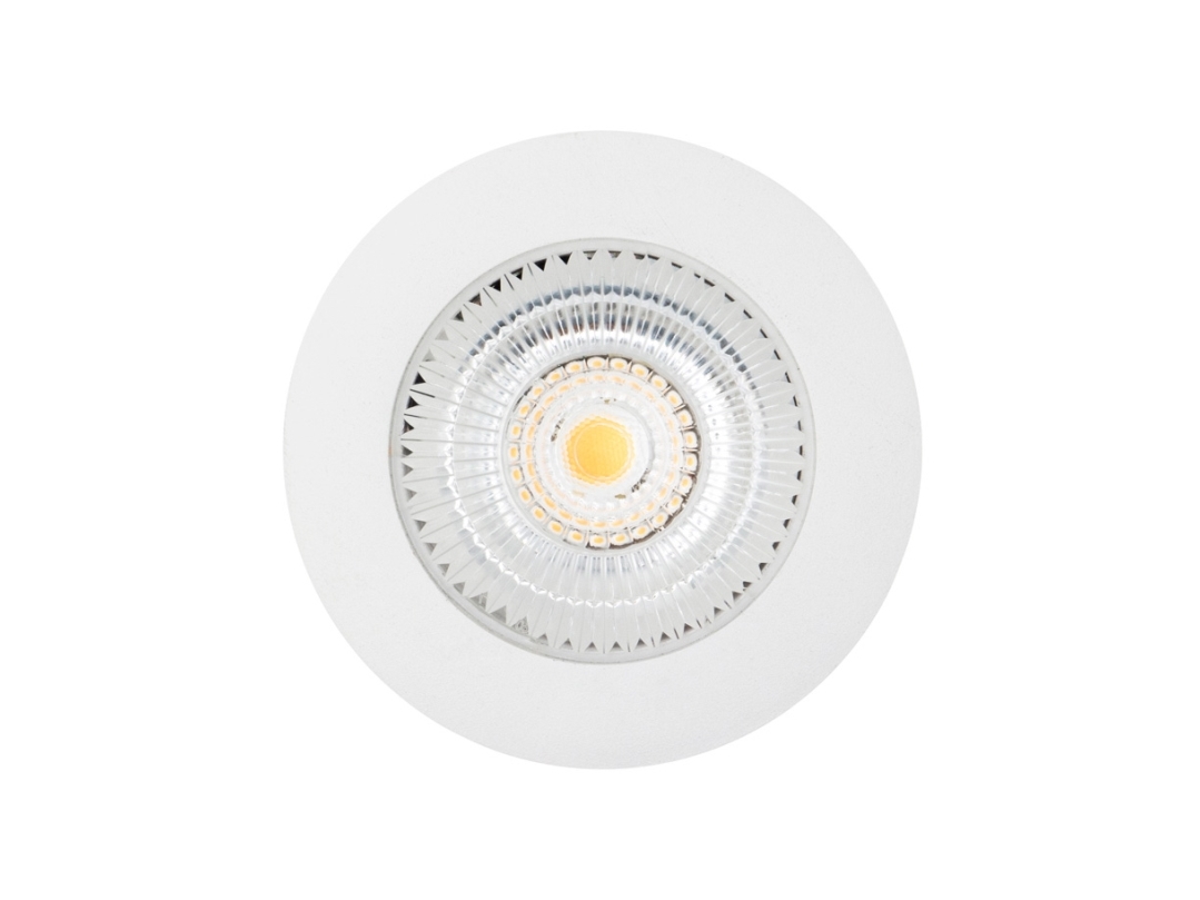 HiluX D1 Gen3 - Full Spectrum LED Recessed Spot - 2.8W - Ra97 2700K - White | Belysning - Inomhusbelysning - Taklampa & Pendellampa | GameStuff