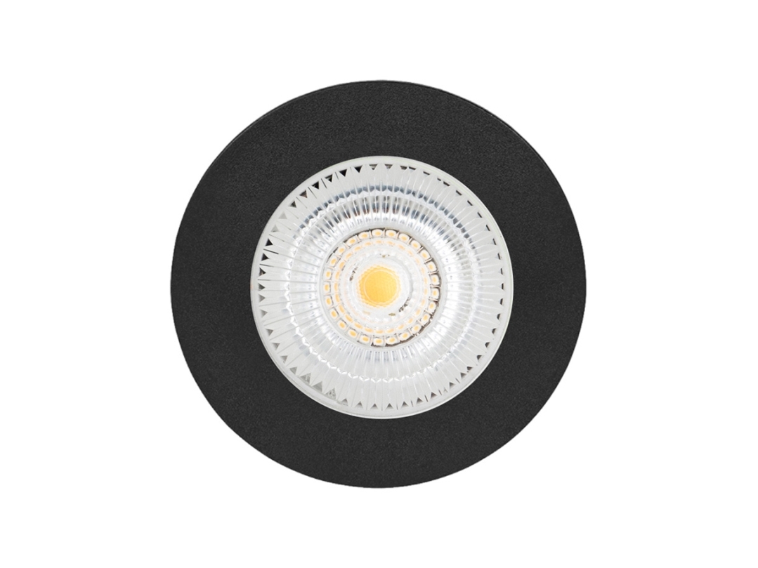 HiluX D1 Gen3 - Full Spectrum LED Recessed Spotlight - 2.8W - Ra97 3000K - Black | Belysning - Inomhusbelysning - Taklampa & Pendellampa | GameStuff