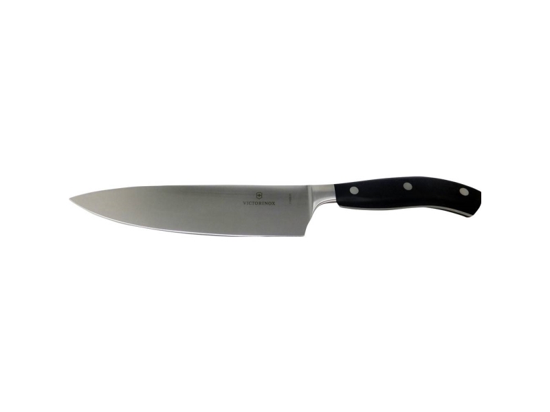 Victorinox Grand Mâitre kokkekniv 20 cm Sort