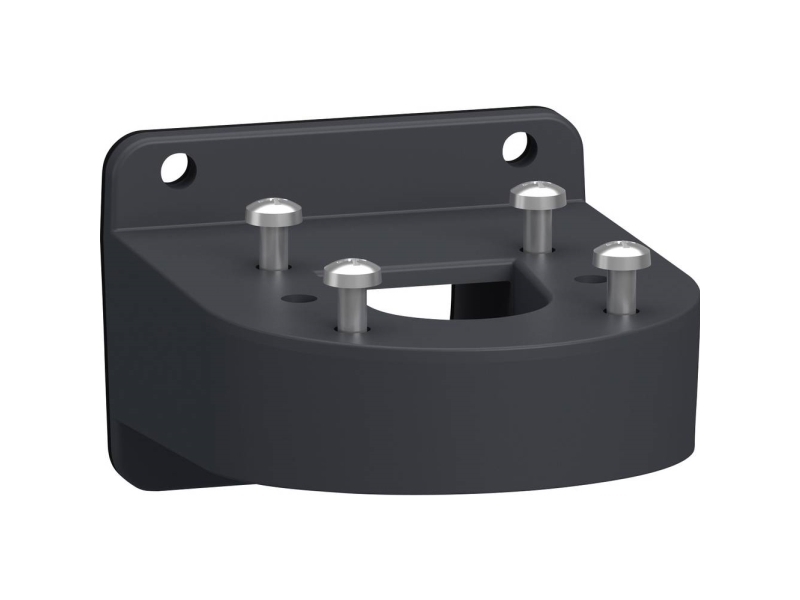 Montagetilbehør for Harmony XV4/XV6/XVB7, vægbeslag i mørkegrå plast | Signalteknik | GameStuff