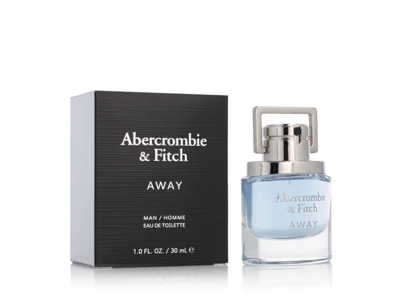 Abercrombie & Fitch Away Man Eau De Toilette 30 Ml (Man)