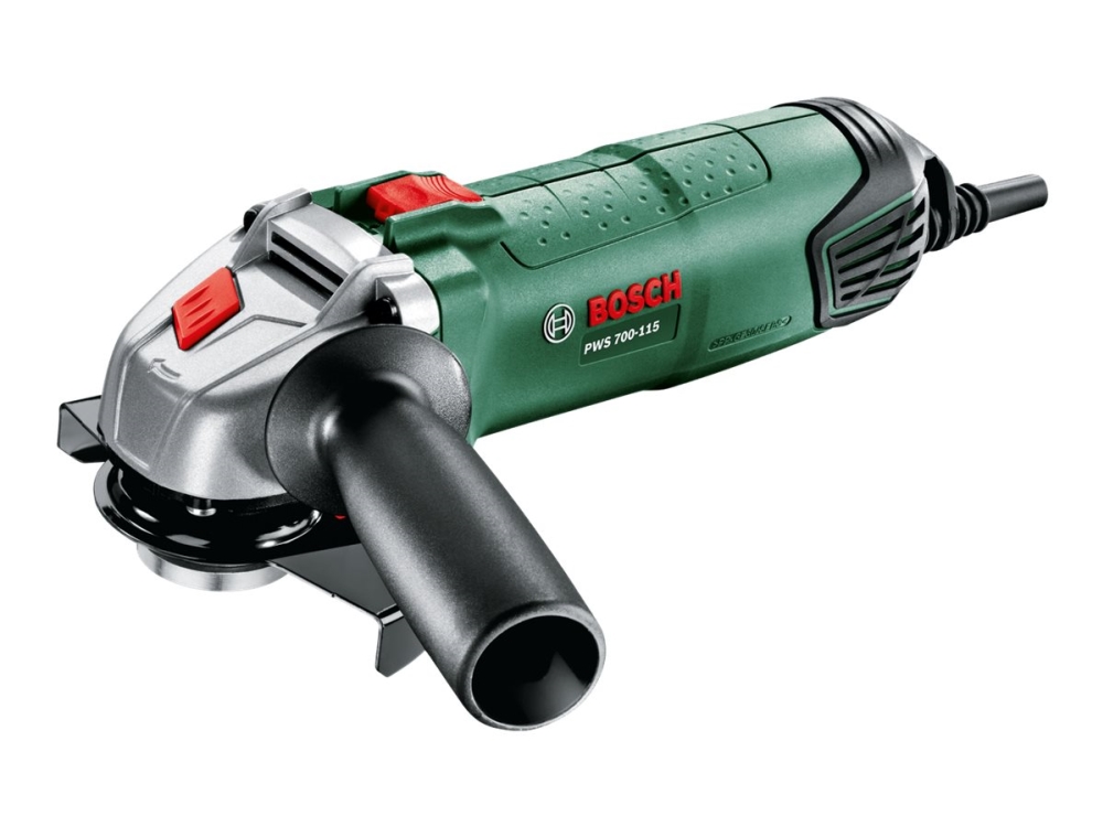 Bosch VINKELSLIBER PWS 700-115 700W