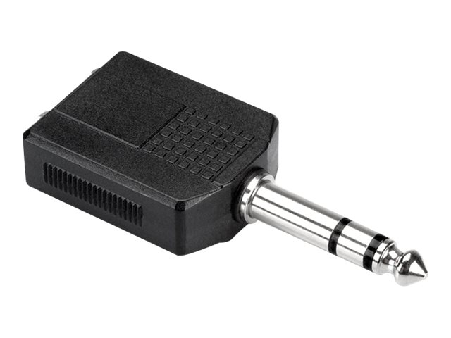 Hosa Gpp-359 - Lydsplitter - Stereostik Han Til Stereostik Hun