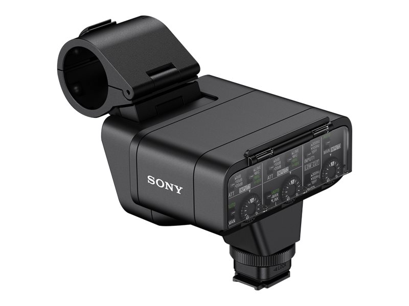 Sony Xlr-K3m, Box