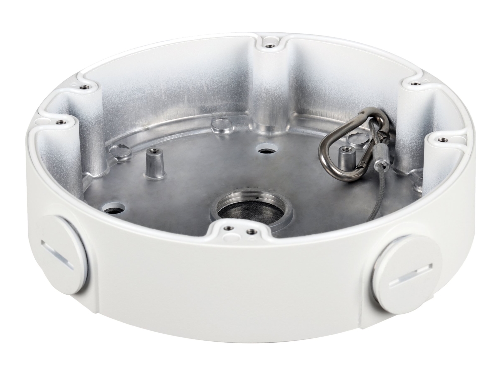 Dahua Pfa138-V2 - Kamera Samleboks - Hvid