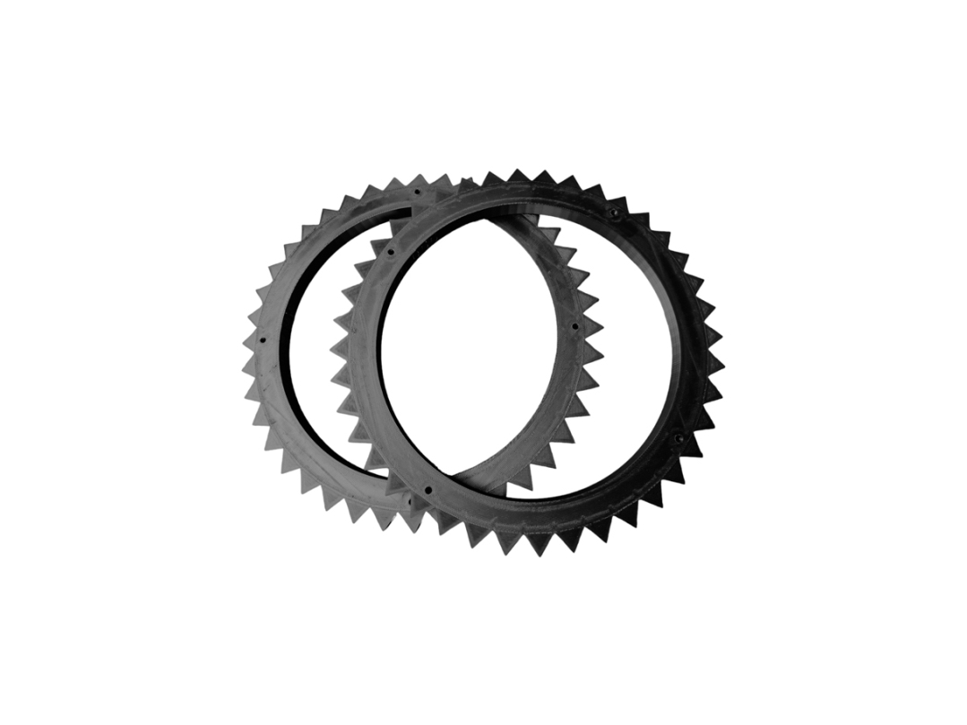 Light Solutions Spikes/Terrain wheels for Segway Navimo model i108e and i105e | Belysning - Intelligent belysning (Smart Home) - Tillbehör | GameStuff