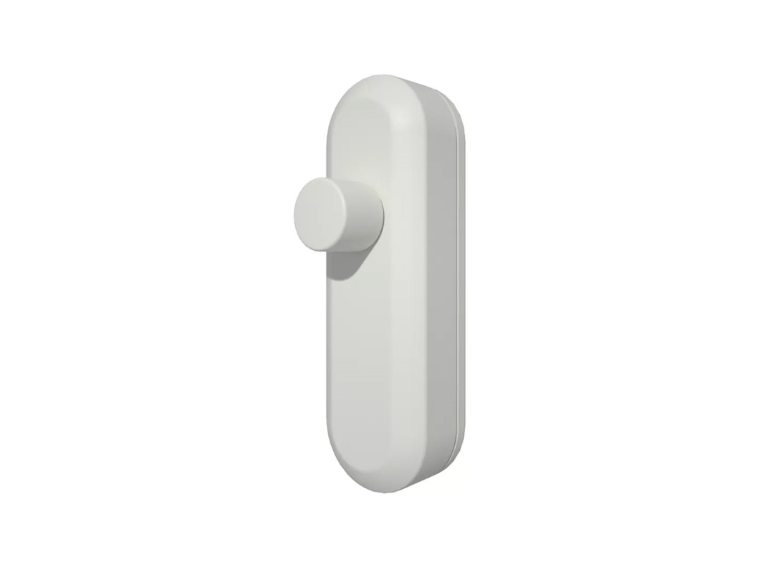 Light Solutions Zigbee strömbrytare med kabel dimmer - vit | Lauritz Knudsen - Andra tillbehör | GameStuff