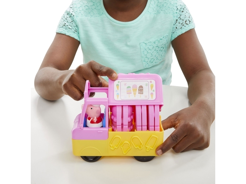 Play-Doh Peppa Pig Ice Cream Playset