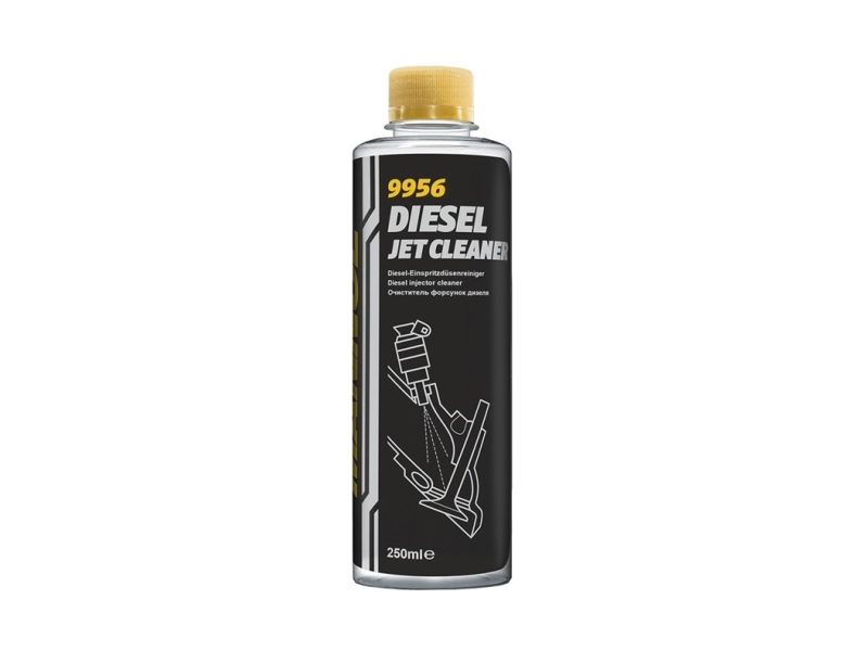 Diesel Jet Cleaner Mannol 250 Ml