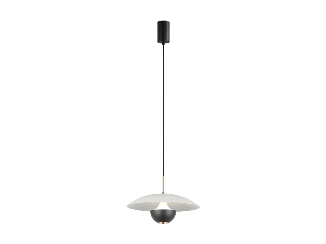 Domoletti Pendellampe Lamp Pendant Valia 9W 3K Grey