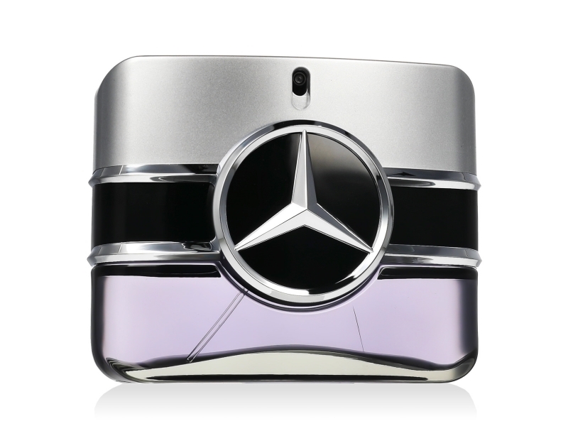 Mercedes-Benz Mercedes-Benz Sign Your Attitude Eau De Toilette 100 Ml (Man)