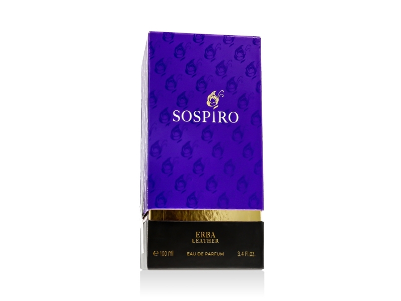 Sospiro Erba Leather Eau De Parfum 100 Ml (Unisex)