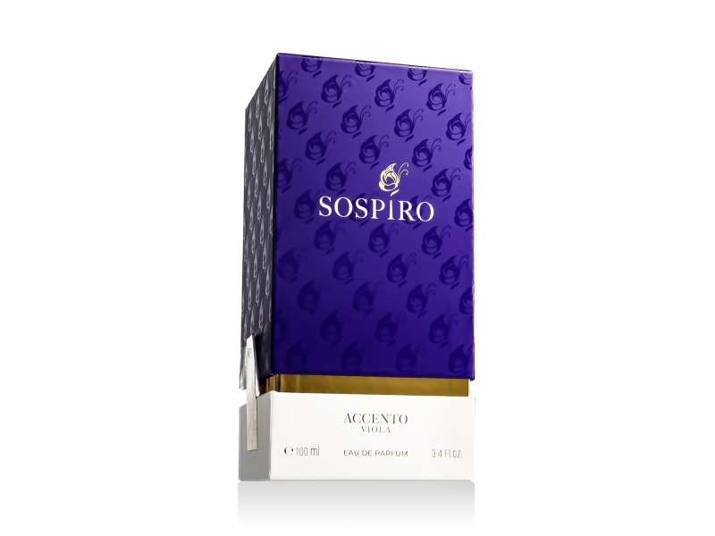 Sospiro Accento Viola Edp 100Ml