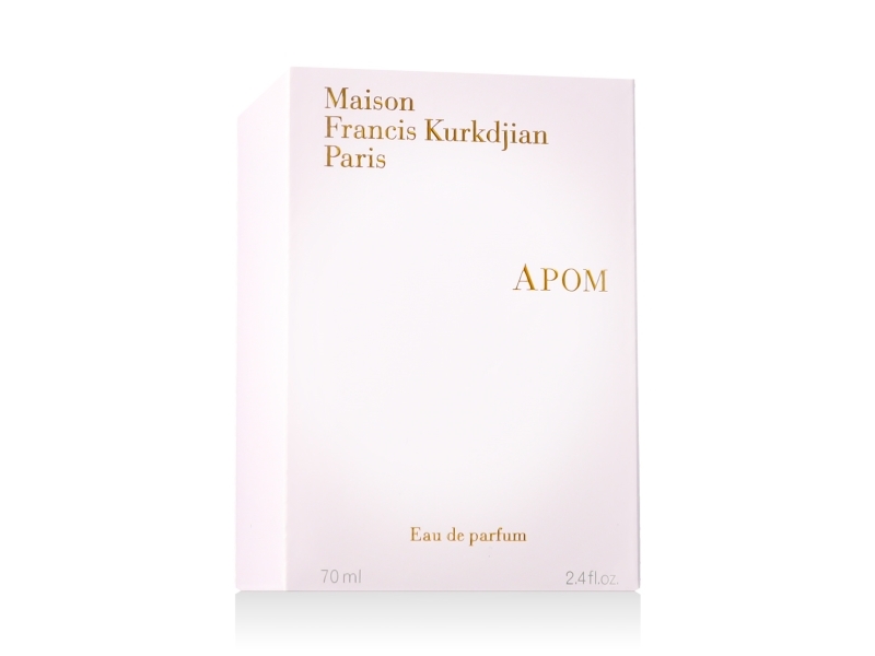 Maison Francis Kurkdijan Apom Edp U 70 Ml