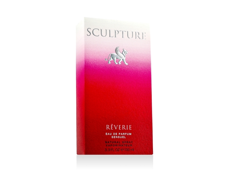 Nikos Sculpture Rêverie Sensuel Eau De Parfum 100 Ml (Unisex)