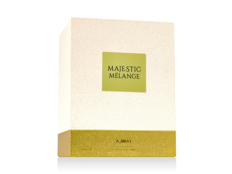 Ajmal Majestic Mélange Eau De Parfum 100 Ml (Unisex)