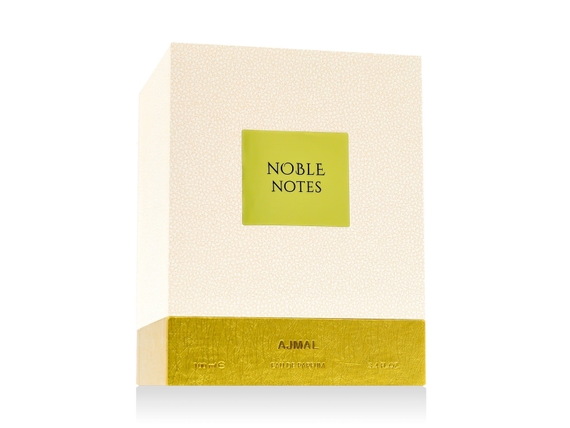 Ajmal Noble Notes Eau De Parfum 100 ml (unisex) | Dofter - Dofter till herrar - Eau de Parfume till herrar | GameStuff