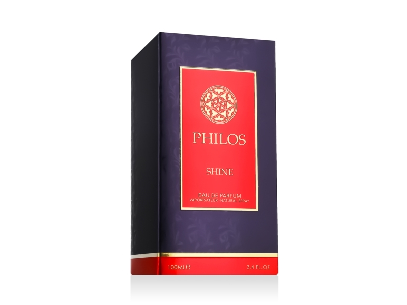 Maison Alhambra Philos Shine Eau De Parfum 100 Ml (Unisex)