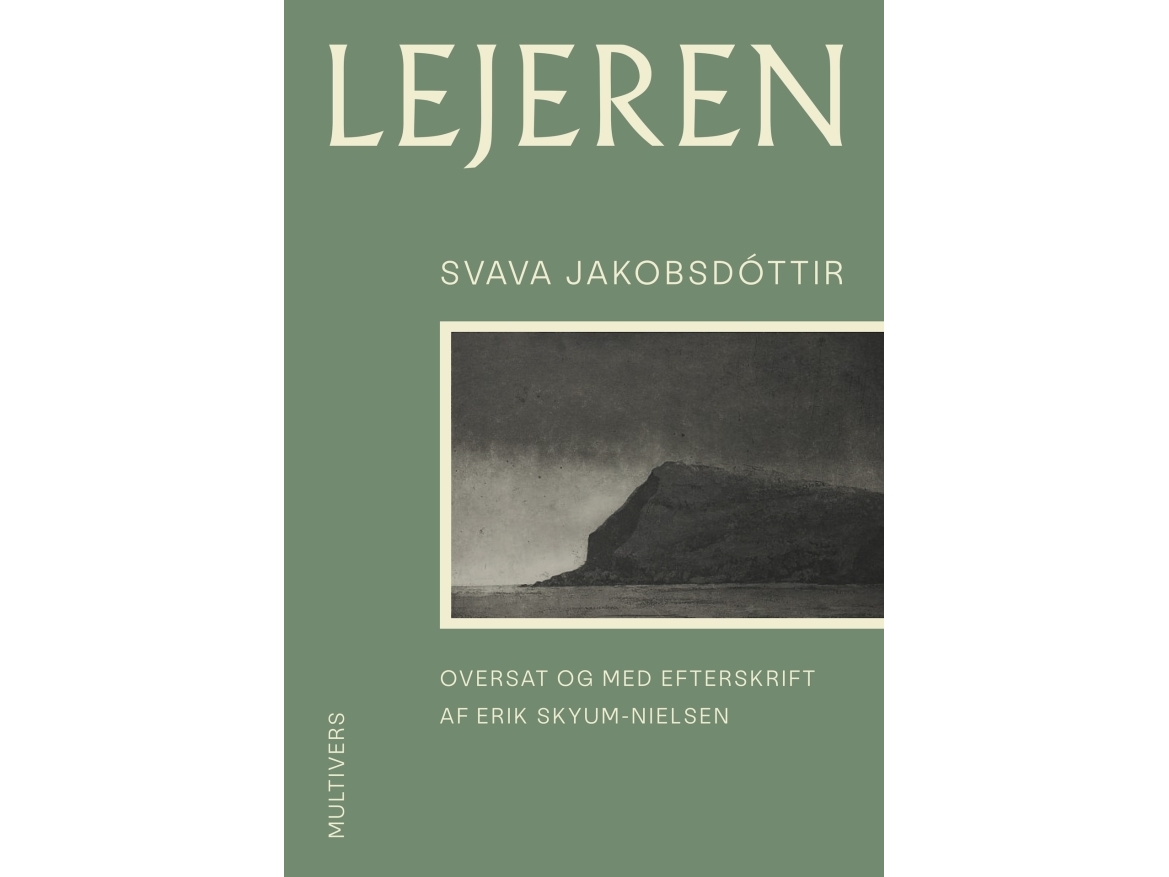 Lejeren | Svava Jakobsdóttir