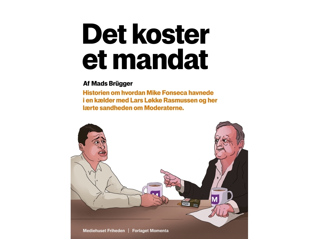 Es Kostet Ein Mandat | Mads Brügger | Sprache: Dänish