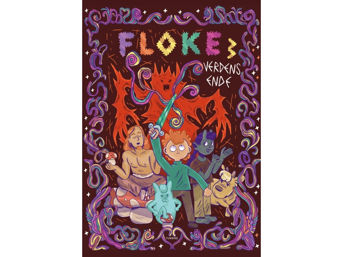 Floke 3 | Ida Eva Neverdahl