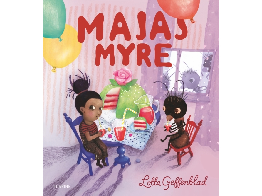 Majas Myre | Lotta Geffenblad