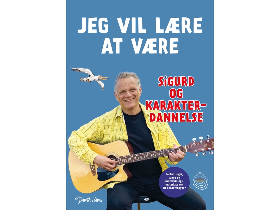 Jeg Vil Lære At Være | Sigurd Barrett