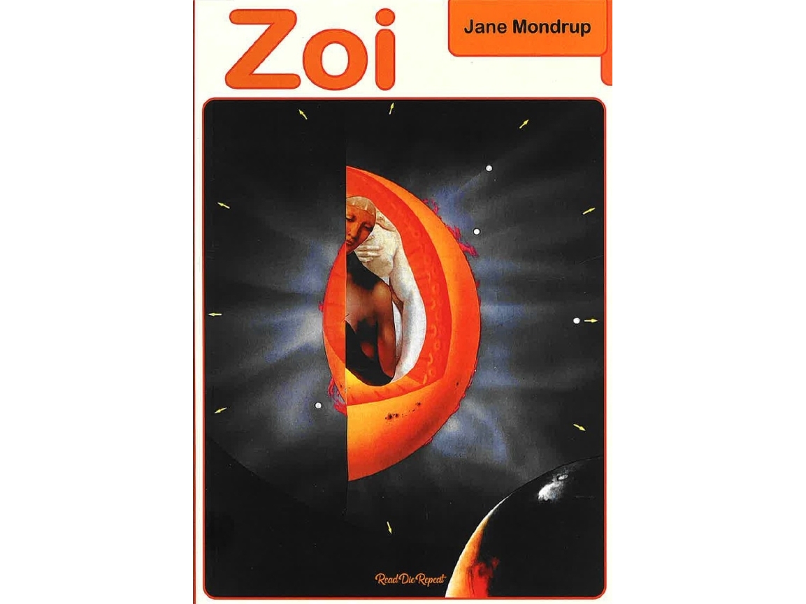 Zoi | Jane Mondrup | Sprache: Dänish