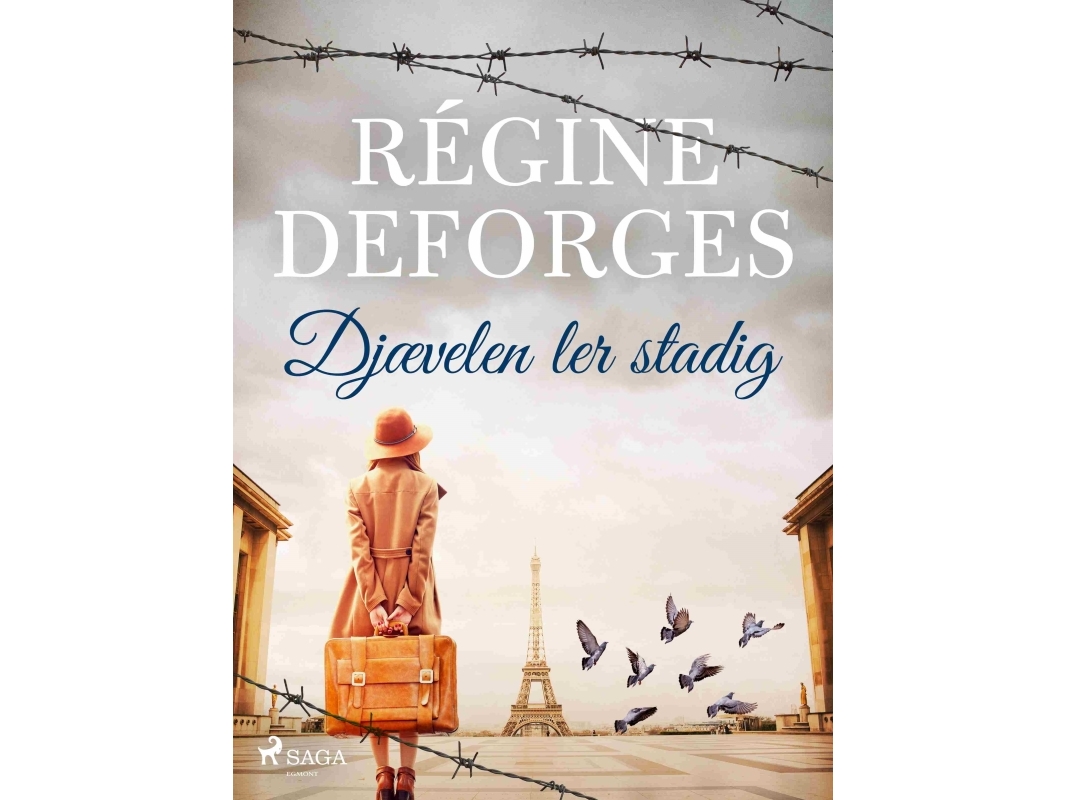 Djævelen Ler Stadig | Régine Deforges