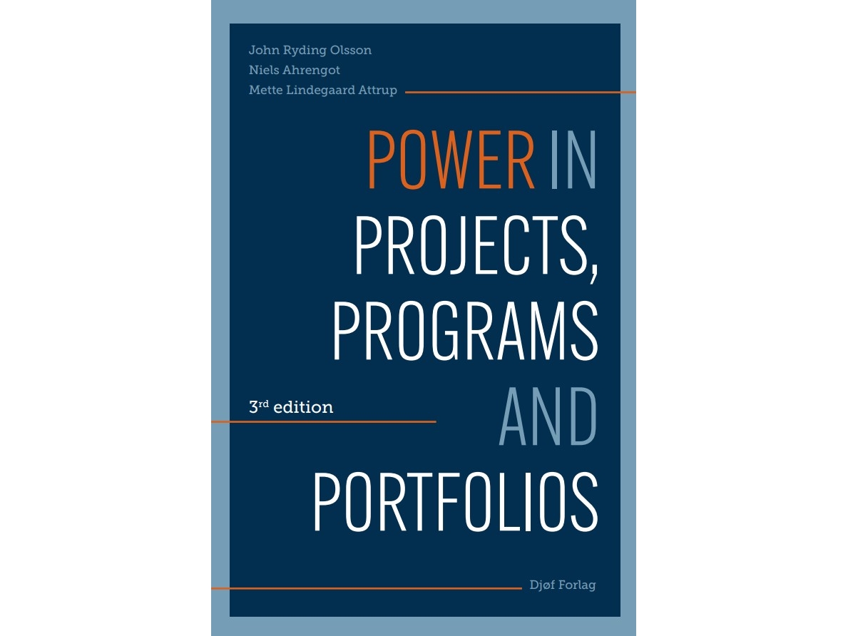 Power In Projects, Programs And Portfolios | John Ryding Olssonniels Ahrengotmette Lindegaard Attrup | Sprache: Enu