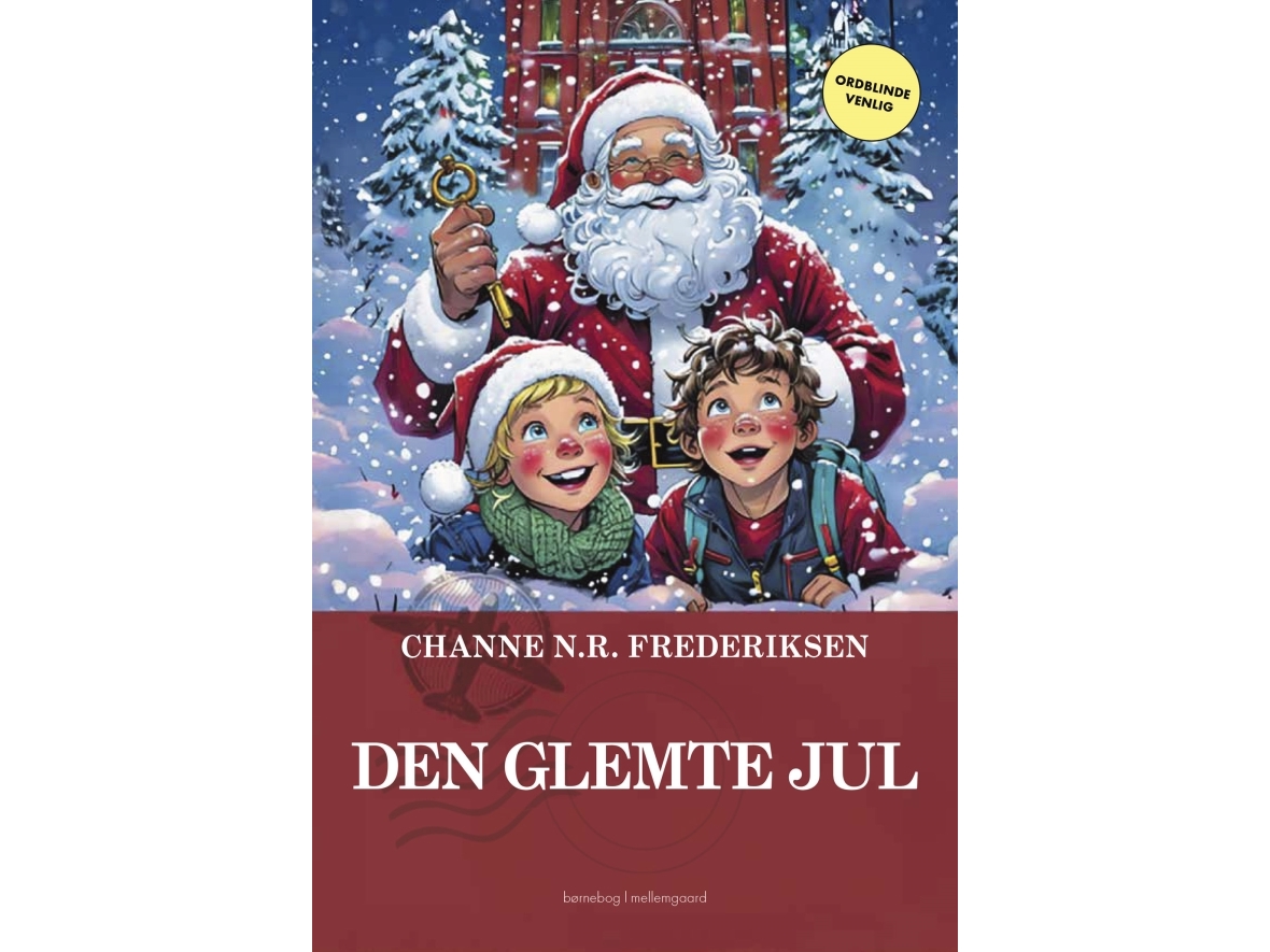 Den Glemte Jul | Channe N.R. Frederiksen