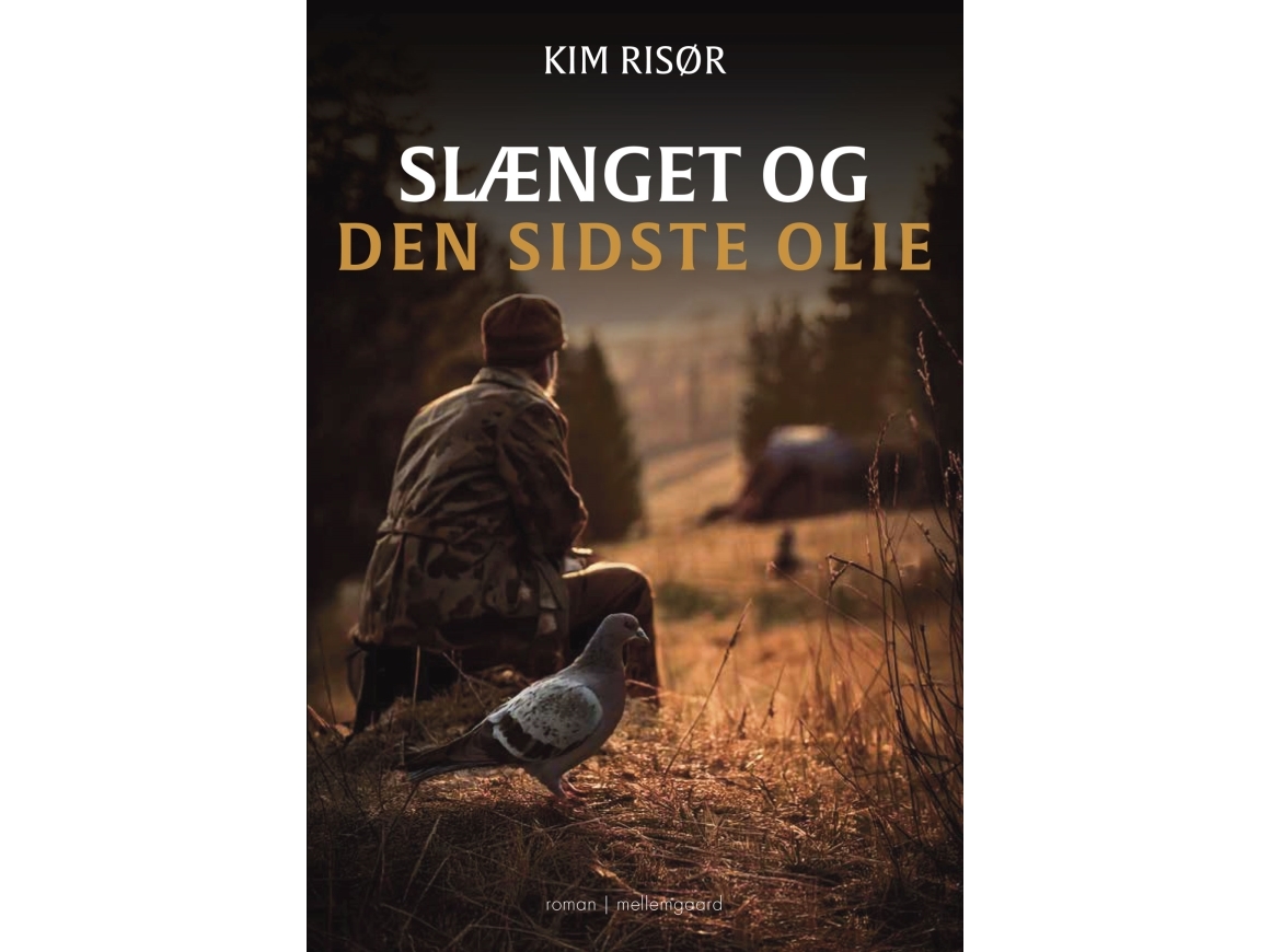 Der Schlitten Und Das Letzte Öl | Kim Risør | Sprache: Dänish