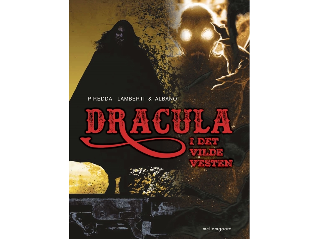Dracula I Det Vilde Vesten | Gianluca Piredda