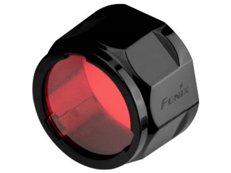 Fenix Light Feaofs+V2 Farvefilter Rød