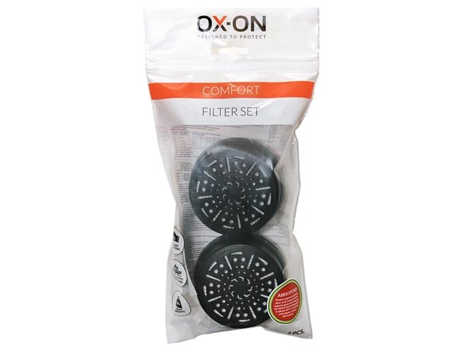 Kombifilter Comfort ABEK1P3 RD 2 st/påse | Färg & Tillbehör - Tillbehör - Skydd | GameStuff