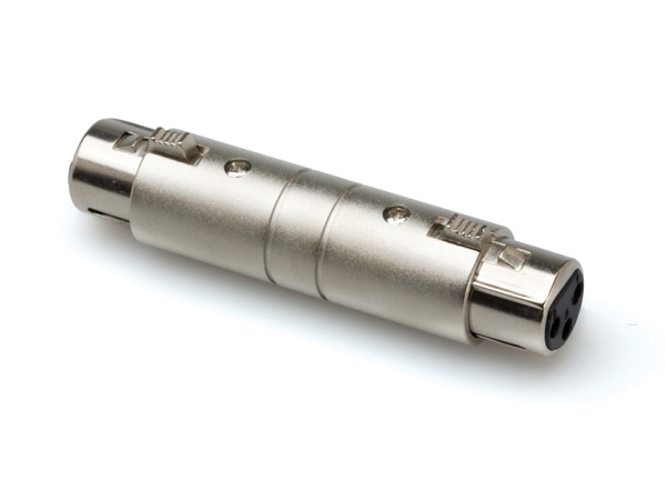 Hosa - Xlrf-Stik - Xlrf-Stikadapter