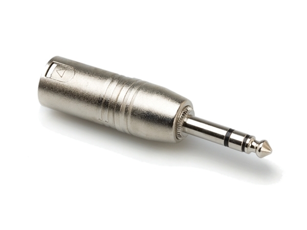 Hosa - Adapter Gniazdo Xlr - Wtyk Trs 6.35Mm
