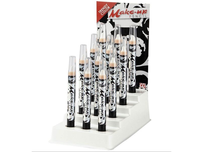 Weißer Make-Up-Stift